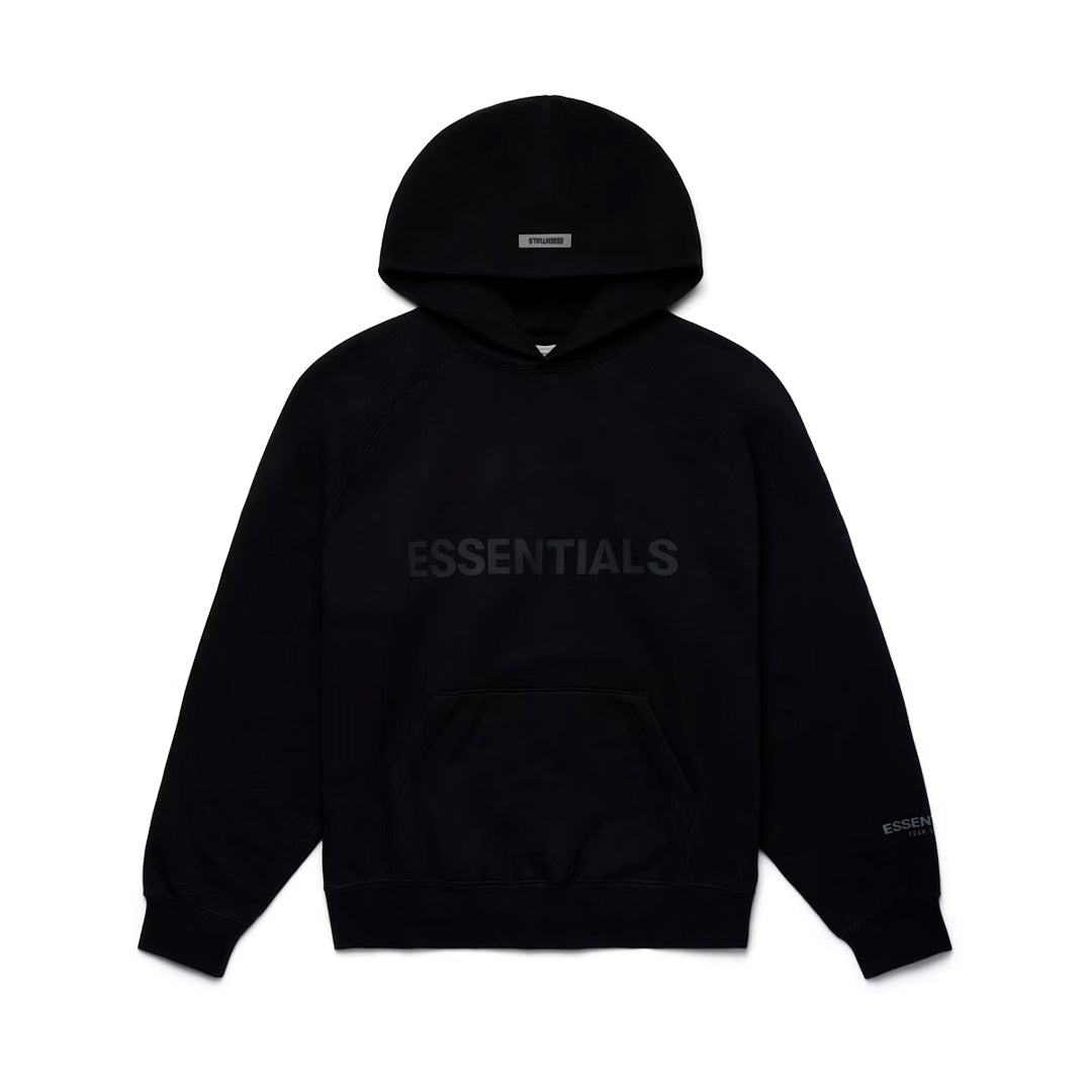 Hoodie Essentials Fear of God 3D Stretch limo