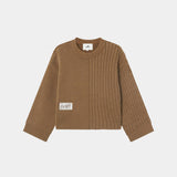 Sweater Eme Studios Rougher Choco