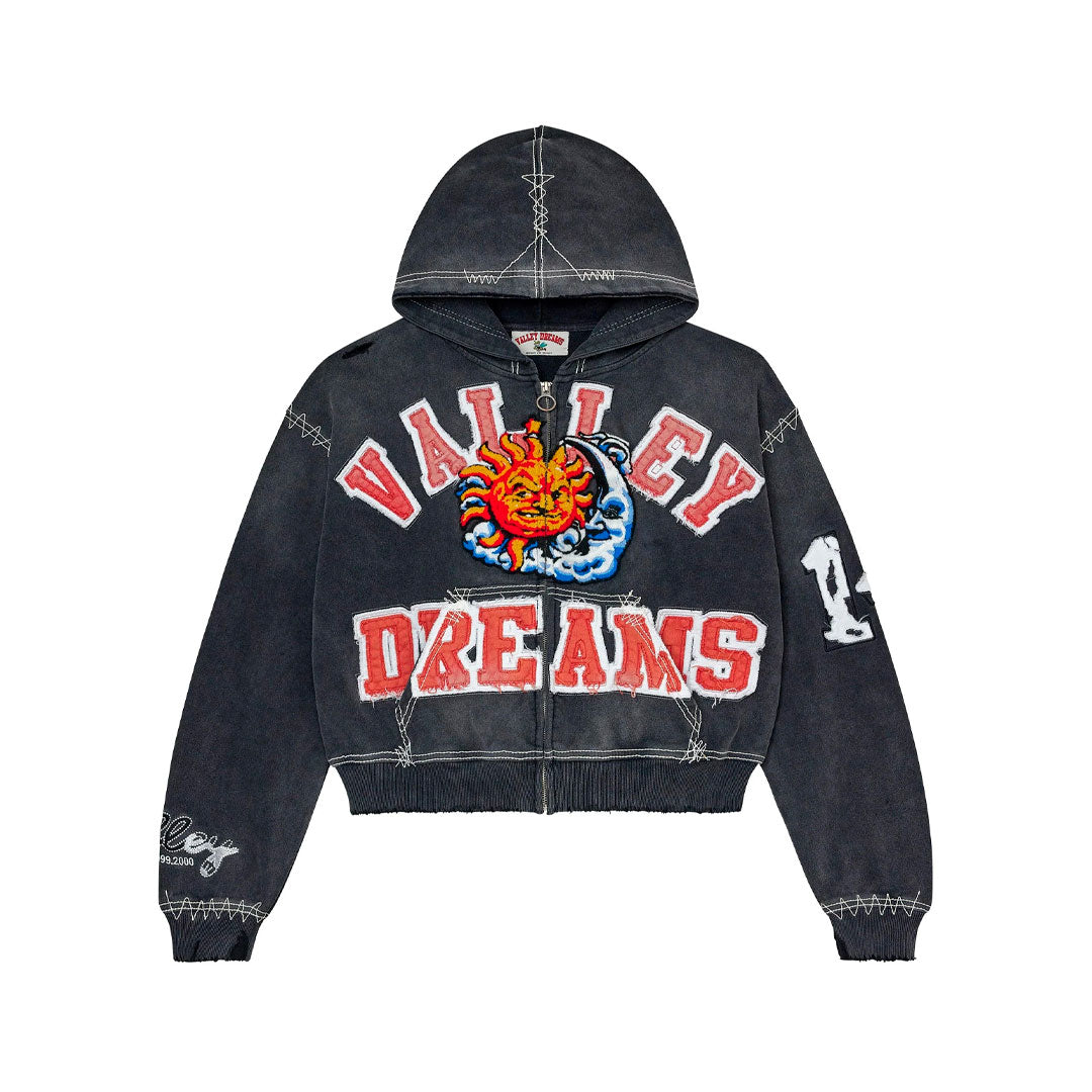 Campera Vale Forever Sunny