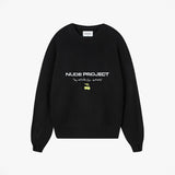 Sweater Nude Project Wavy Black