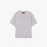 Camiseta Nude Project Globally Grey