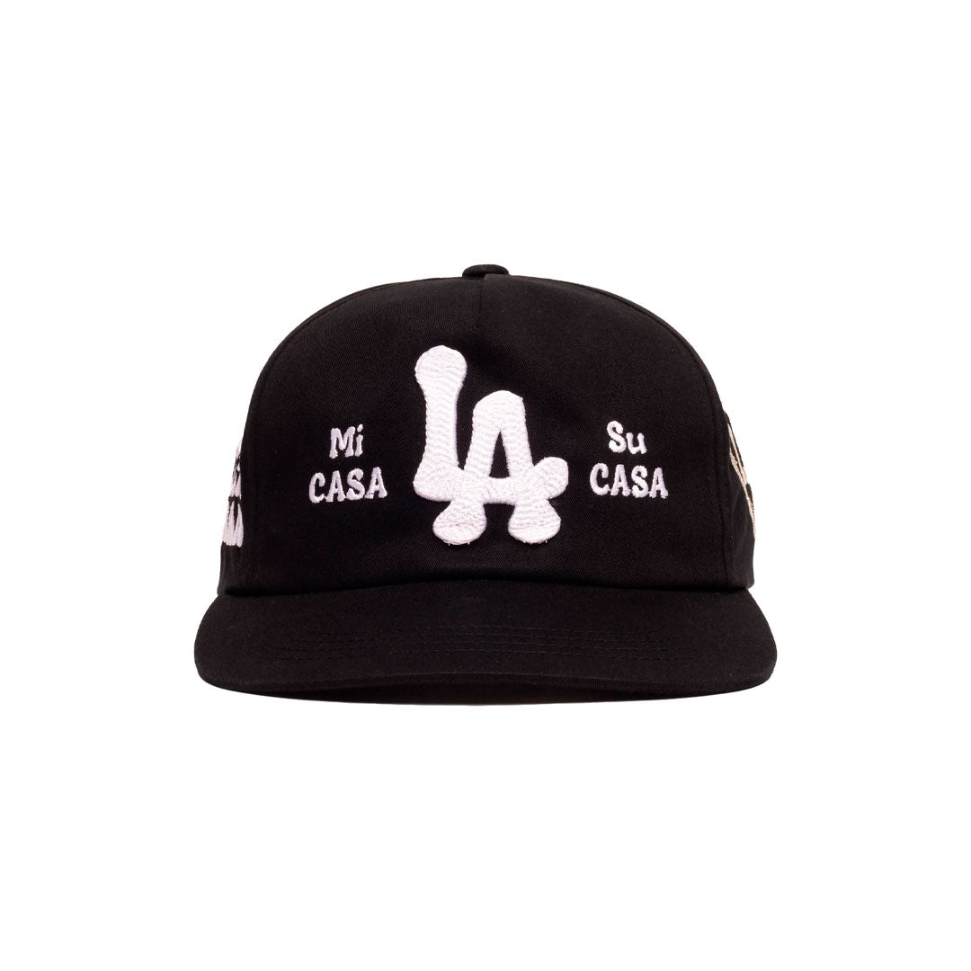 Gorro GQH Mi Casa Su Casa Unstructured