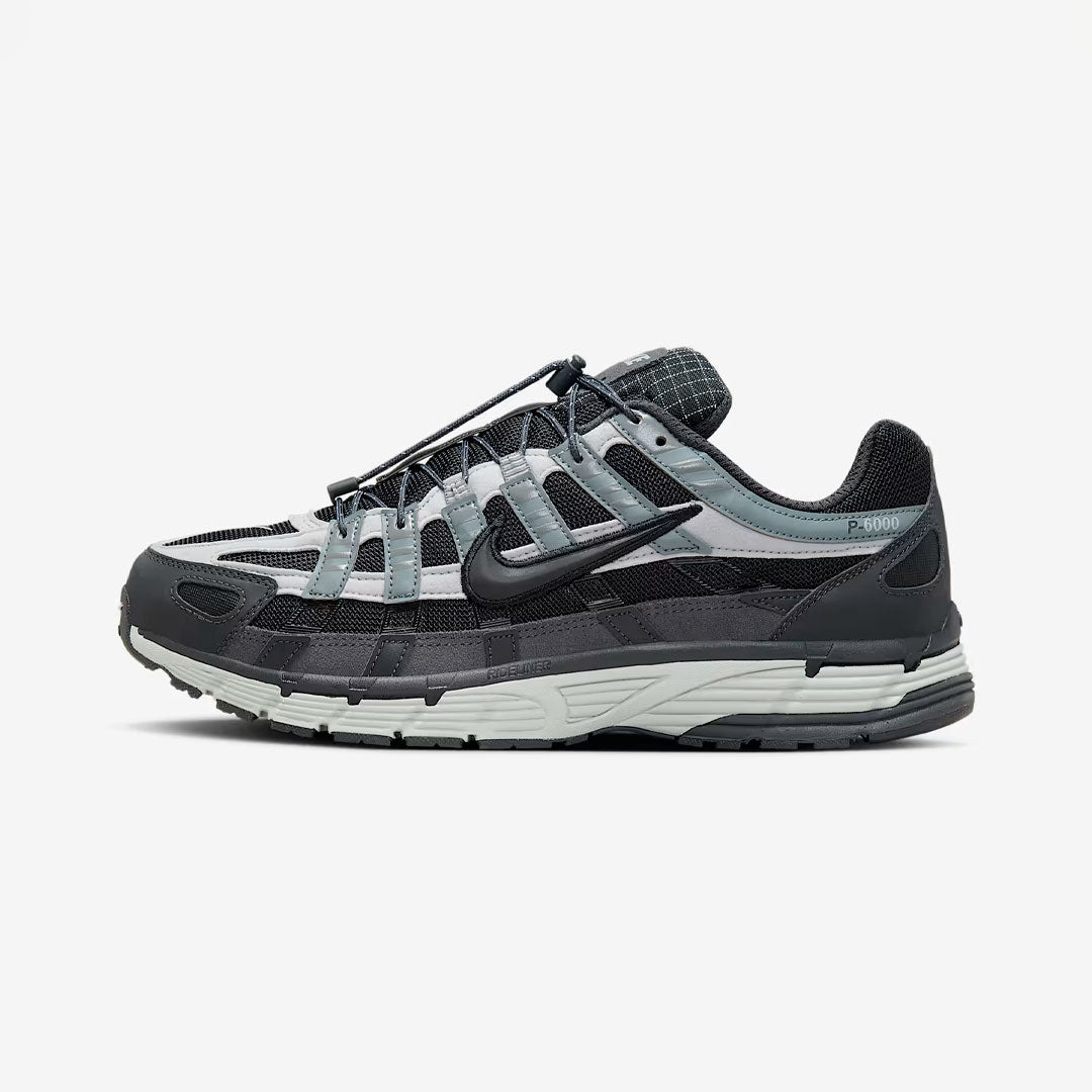 Nike P-6000 Anthracite Smoke Grey