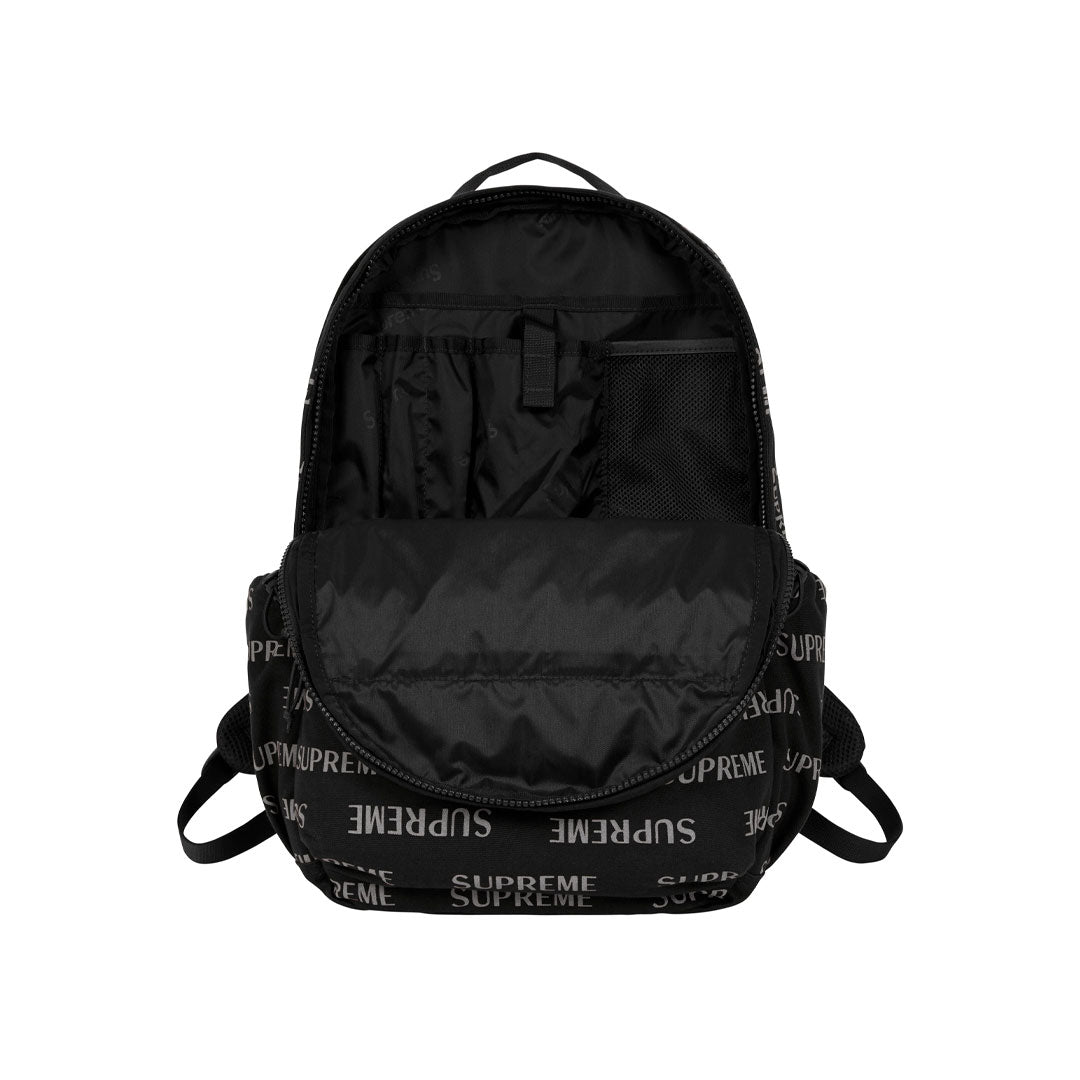 Mochila Supreme FW26 Black