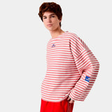 Buzo Eme Studios Sade Salsa Reversible