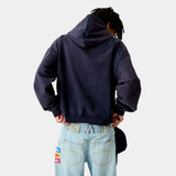 Hoodie Eme Studios Class 3A Navy