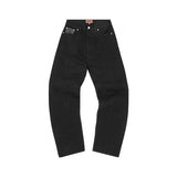 Pantalón Corteiz C-Star Stich Triple Black