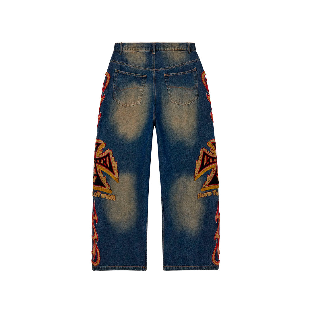 Pantalón Vale Forever Inferno