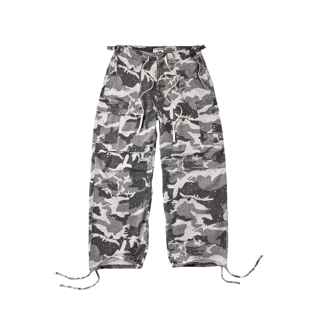 Pantalón Vale Forever Winter Crystal Camo