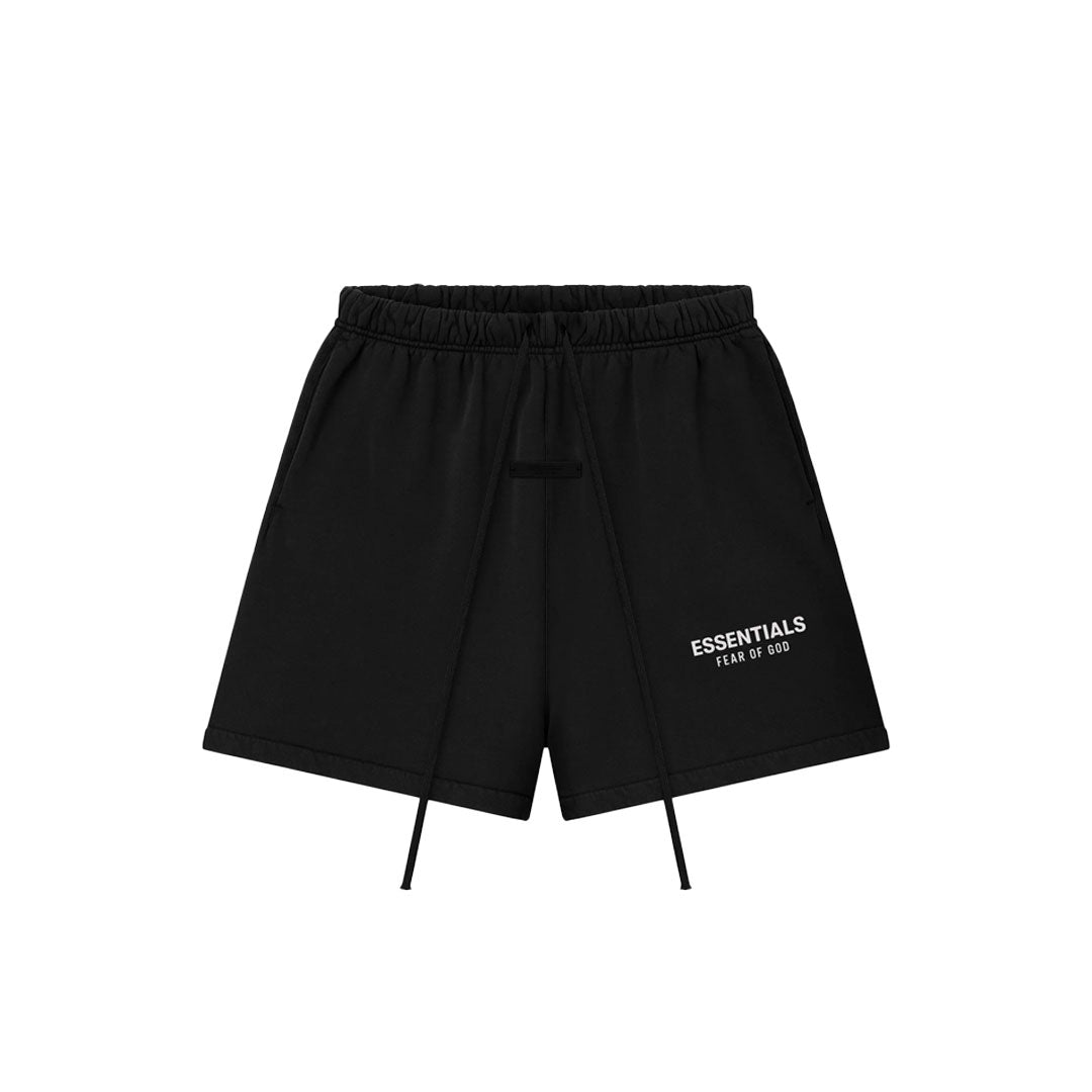 Short Essentials Fear of God Jet Black