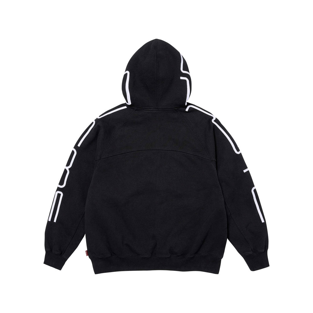 Campera Supreme Connect Black