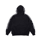 Campera Supreme Connect Black
