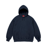 Hoodie Supreme Mirrored Appliqué Navy