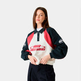 Buzo Eme Studios Tipton Navy Polo