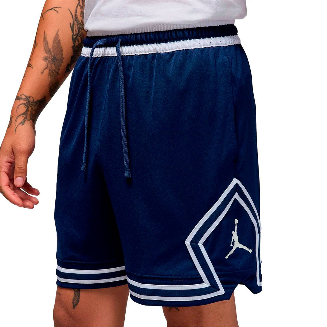 Short Jordan Diamond Dri-FIT en azul