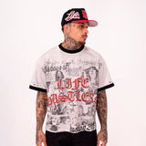 Camiseta Life Hustlers No Days Off