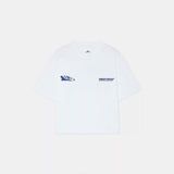 Camiseta Eme Studios Houndstooh Pearl