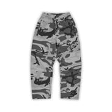 Pantalón Corteiz Diplomatic Washed Camo