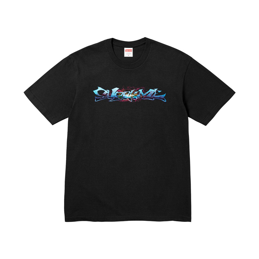 Camiseta Supreme Tag