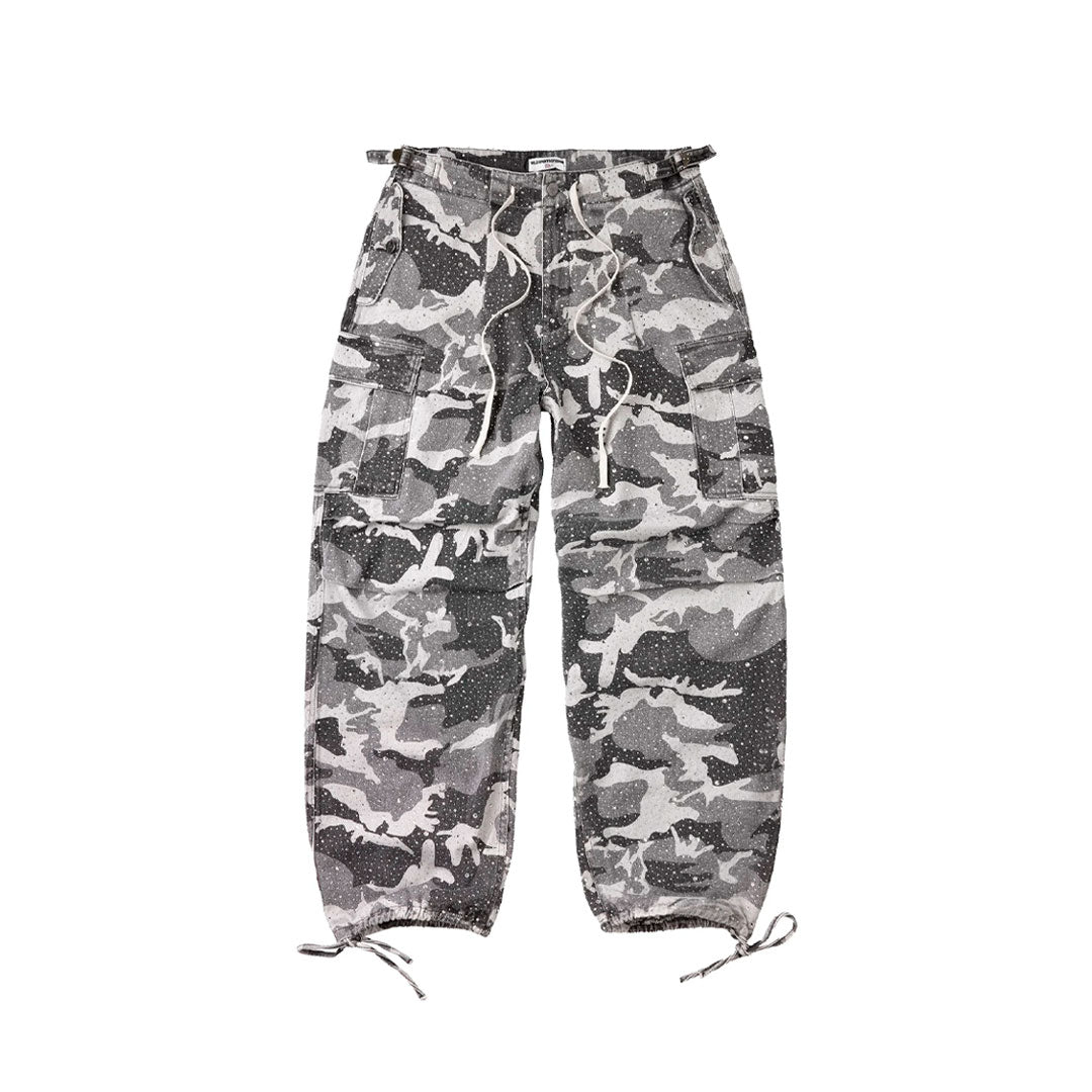Pantalón Vale Forever Winter Crystal Camo
