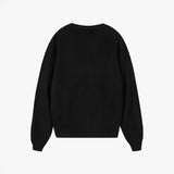 Sweater Nude Project Wavy Black
