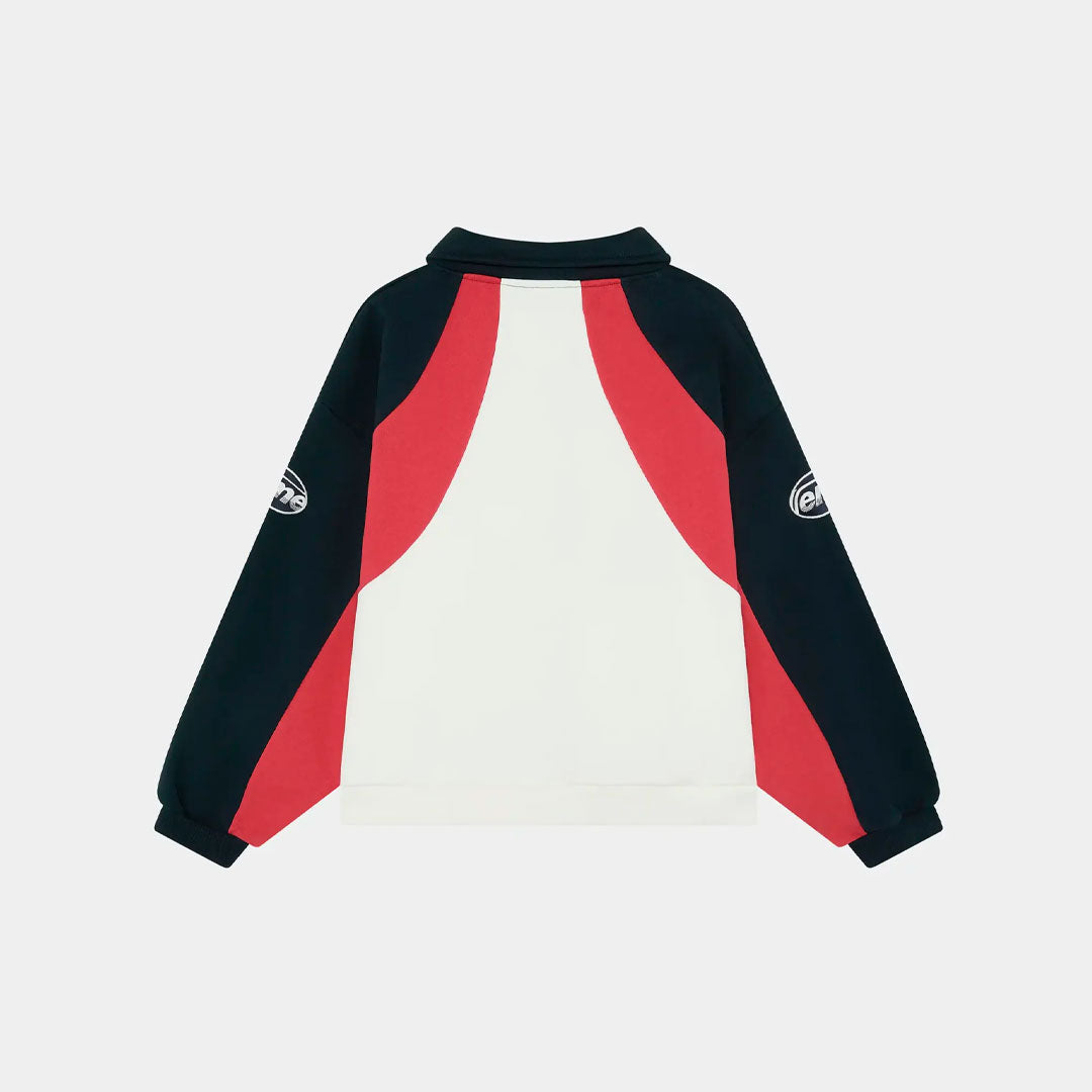 Buzo Eme Studios Tipton Navy Polo