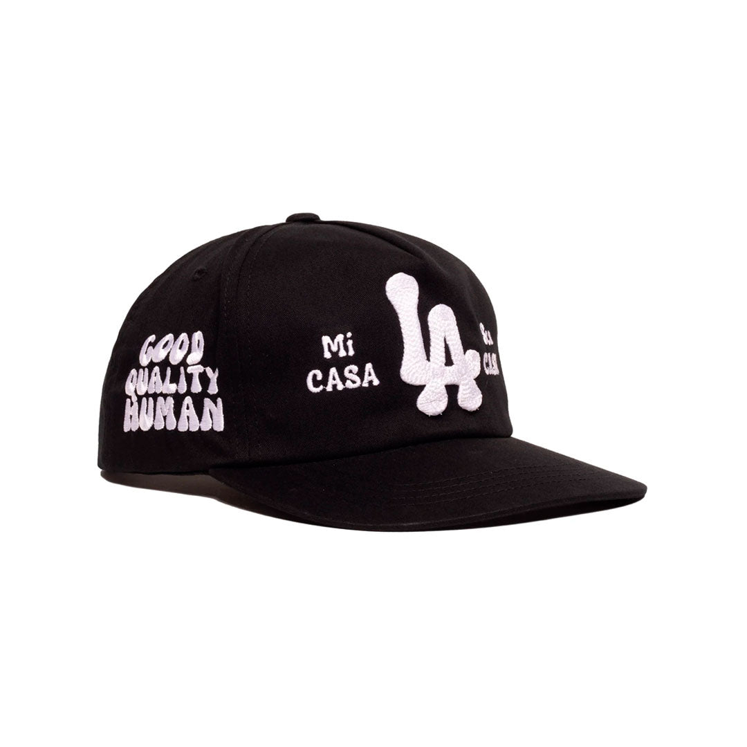 Gorro GQH Mi Casa Su Casa Unstructured