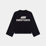 Camiseta Eme Studios manga larga Uniform Shadow