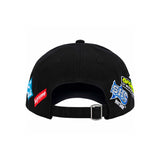 Gorro Supreme Racing Team 6-Panel