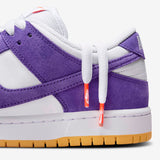 Nike SB Dunk Low Pro ISO Orange Label Court Purple