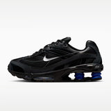 Nike Shox Ride 2 Black Deep Royal Reflective