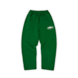Pantalón Corteiz Island Puff en verde