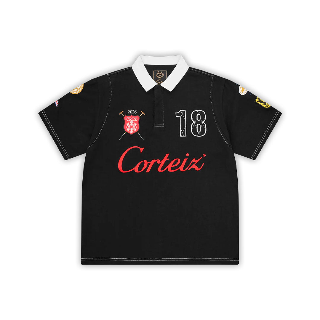 Camiseta Corteiz Alpine Polo