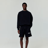 Short Essentials Fear of God Jet Black