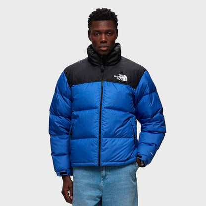 Campera 1996 the north face Retro Nuptse 700 Blue