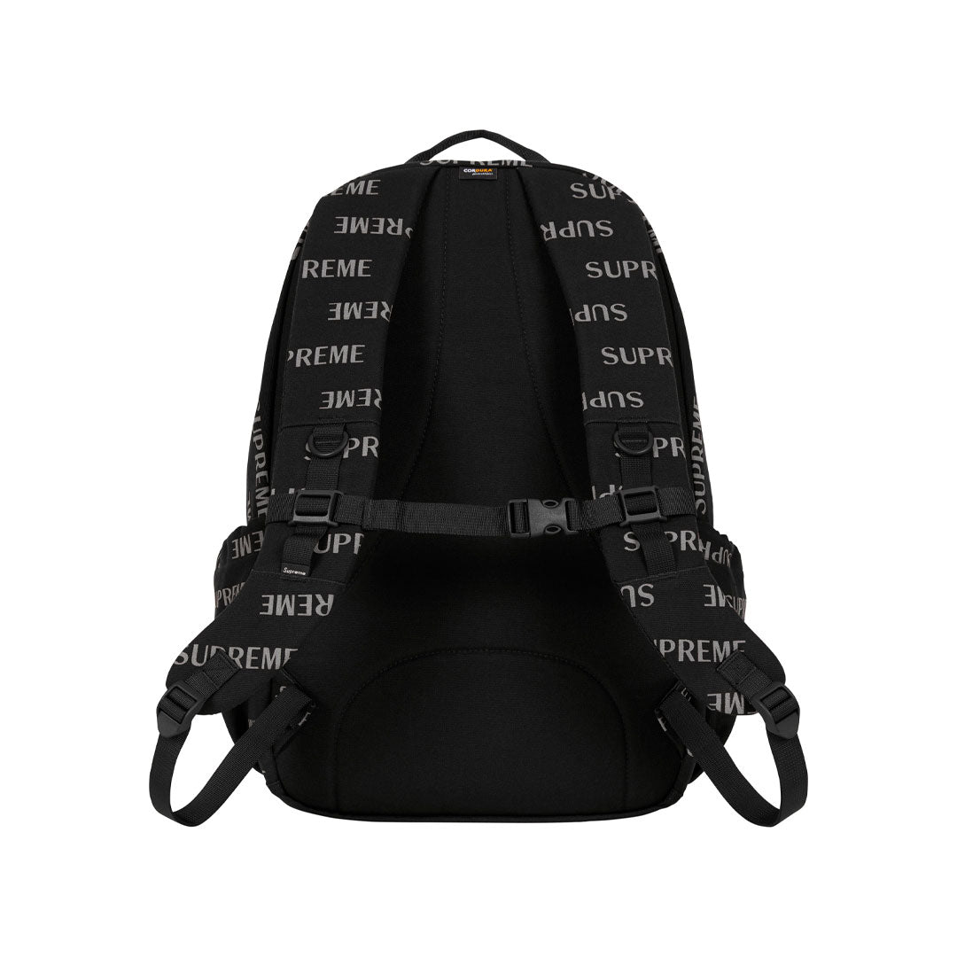 Mochila Supreme FW26 Black
