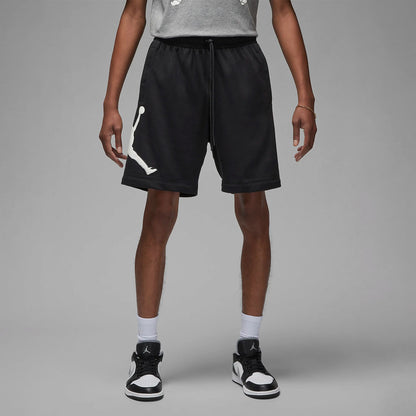 Short Jordan Essentials 3D en negro