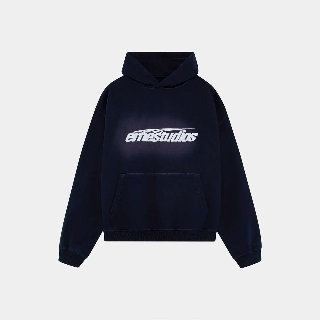 Hoodie Eme Studios Inteal Navy