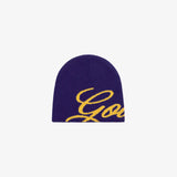 Gorro de lana Gods Navy