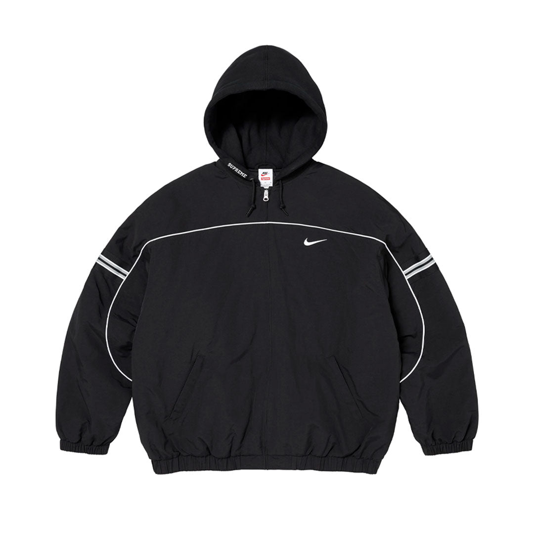 Campera Supreme x Nike Nylon