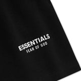 Short Essentials Fear of God Jet Black