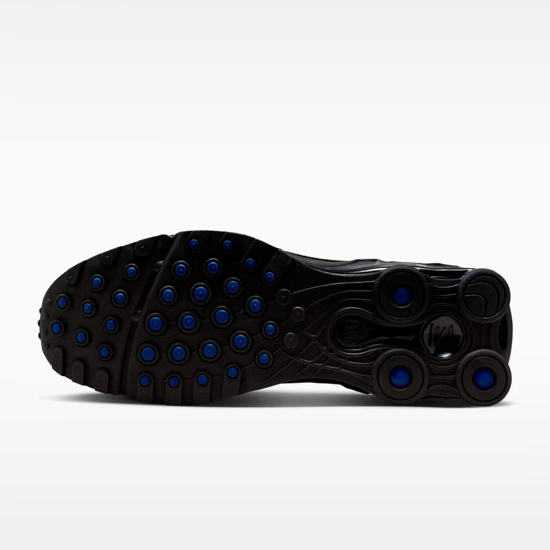 Nike Shox Ride 2 Black Deep Royal Reflective
