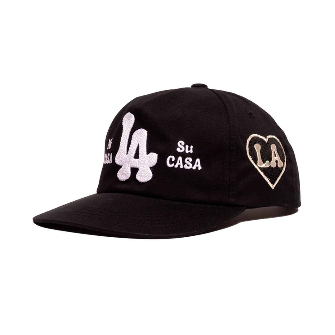 Gorro GQH Mi Casa Su Casa Unstructured