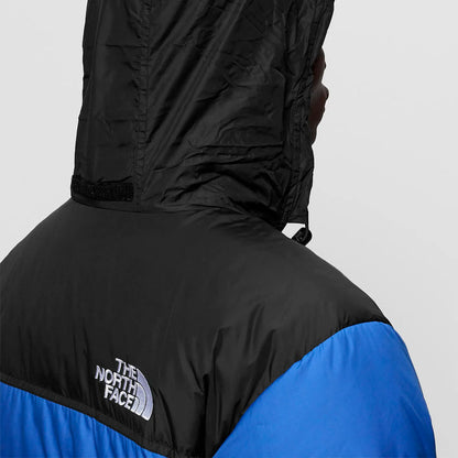 Campera 1996 the north face Retro Nuptse 700 Blue