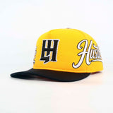 Gorro Life Hustlers Yellow/Black