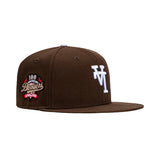Gorro New Era 59FIFTY Los Angeles Dodgers 100th Anniversary Patch