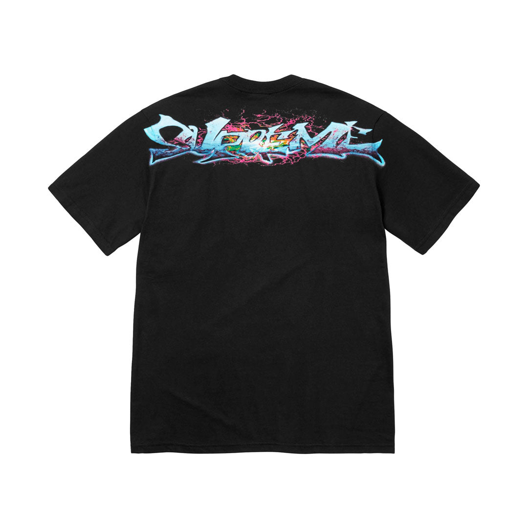 Camiseta Supreme Tag