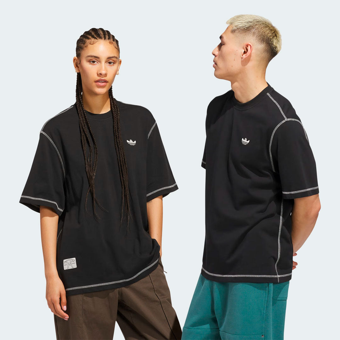 Camiseta adidas Originals Shmoofoil