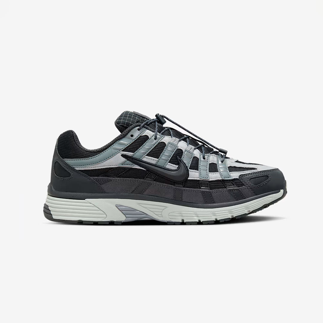 Nike P-6000 Anthracite Smoke Grey