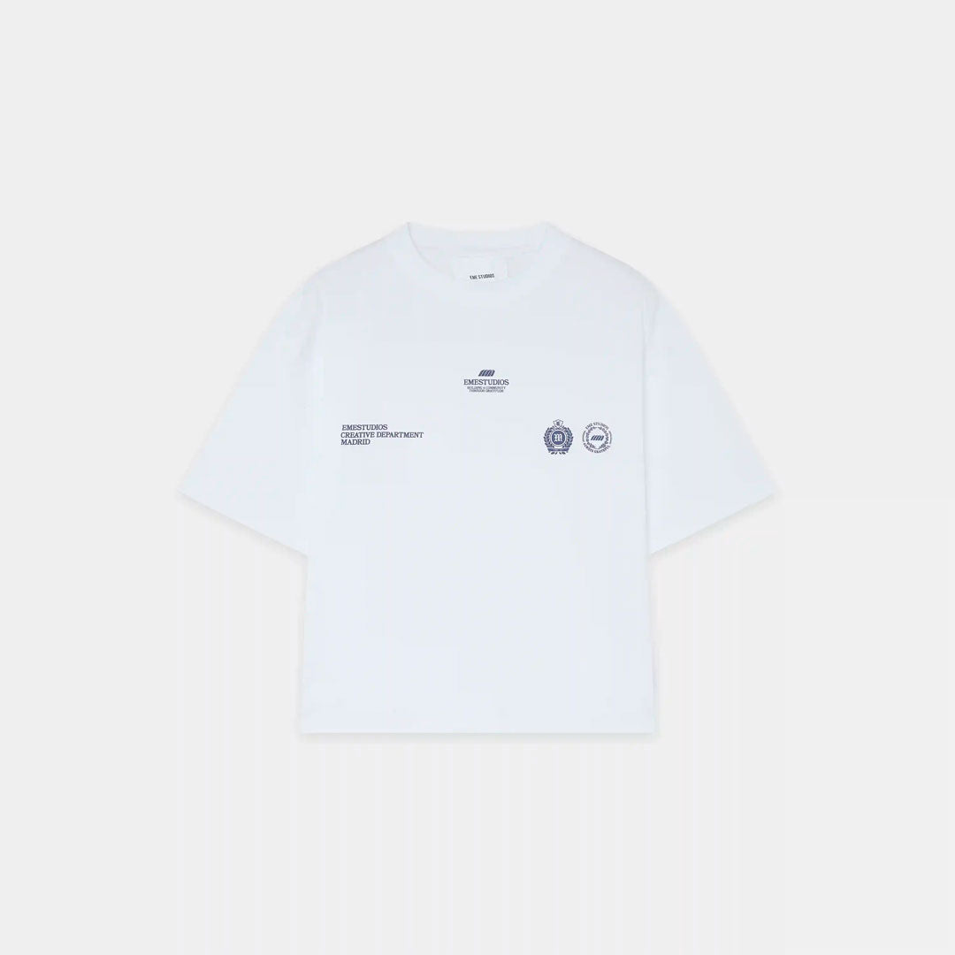Camiseta Eme Studios Chancellor Pearl